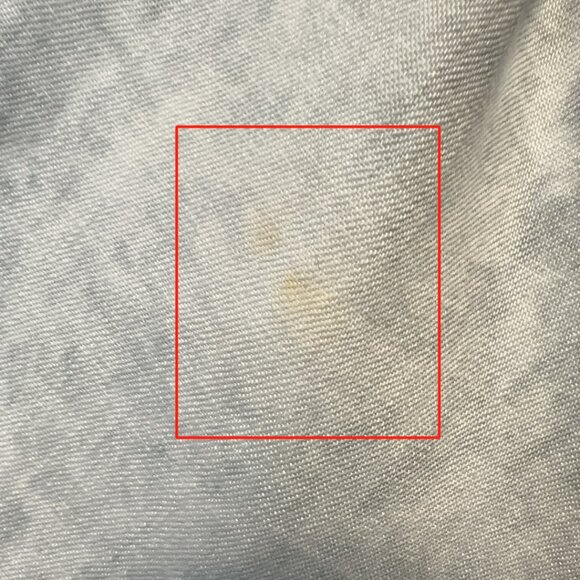 Wash Lab Denim Shirtdress In Ash Grey SIZE L#2608* - Picture 6 of 9